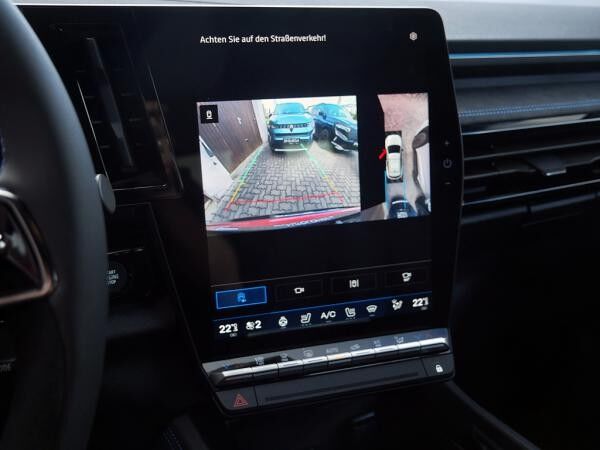 Renault Austral Esprit Alpine Mild Hybrid 160 Automatik