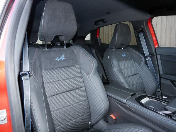 Renault Austral Esprit Alpine Mild Hybrid 160 Automatik