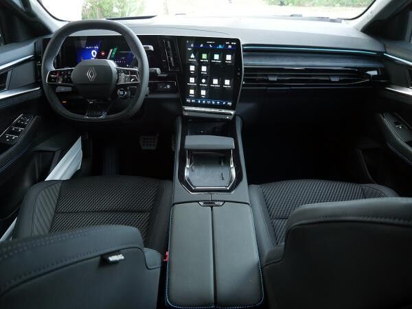 Renault Austral Esprit Alpine Mild Hybrid 160 Automatik