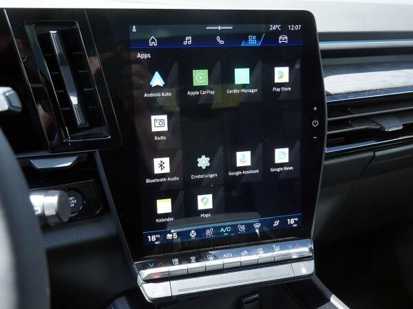 Renault Austral Esprit Alpine Mild Hybrid 160 Automatik