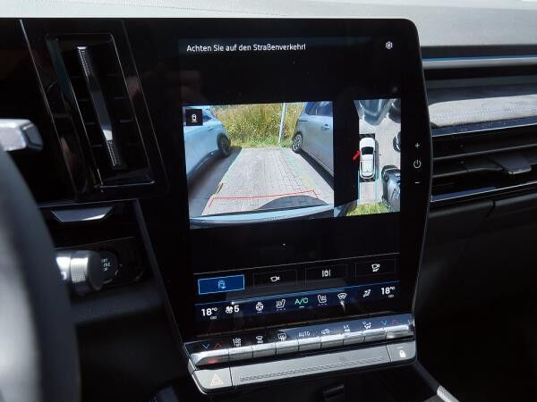 Renault Austral Esprit Alpine Mild Hybrid 160 Automatik