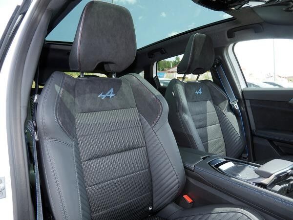 Renault Austral Esprit Alpine Mild Hybrid 160 Automatik