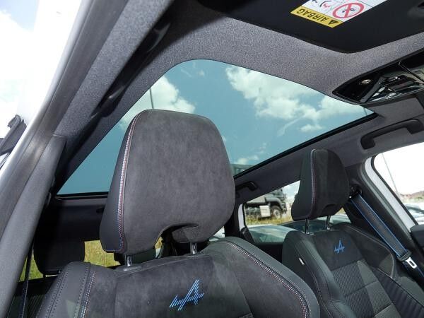 Renault Austral Esprit Alpine Mild Hybrid 160 Automatik
