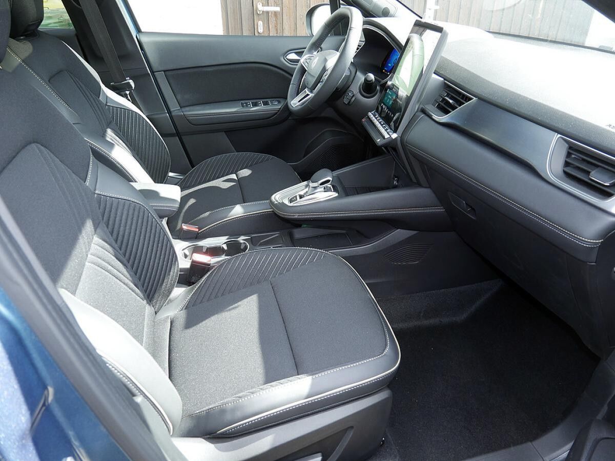 Renault Symbioz Iconic E-Tech Full Hybrid 145