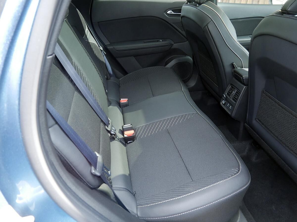 Renault Symbioz Iconic E-Tech Full Hybrid 145