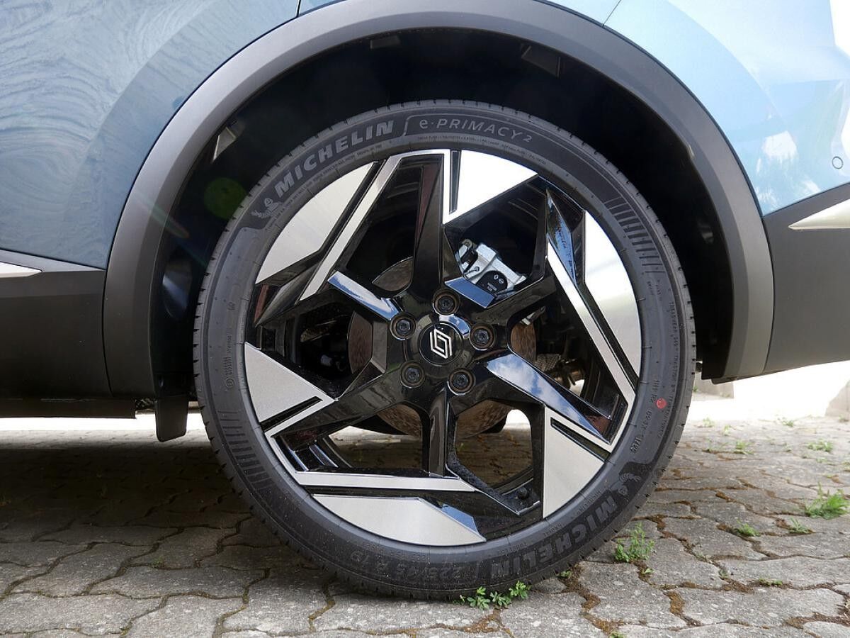 Renault Symbioz Iconic E-Tech Full Hybrid 145