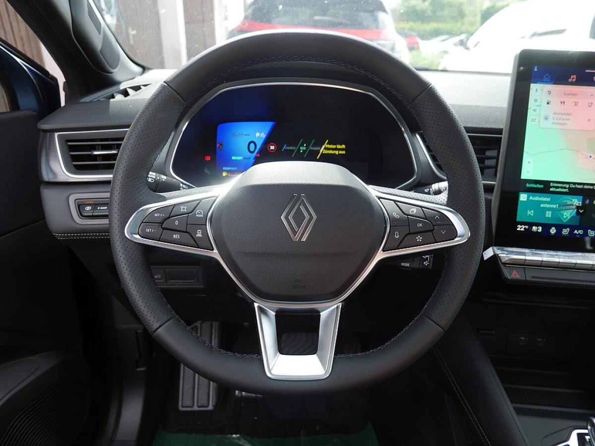 Renault Symbioz Iconic E-Tech Full Hybrid 145
