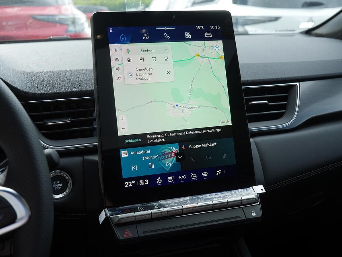 Renault Symbioz Iconic E-Tech Full Hybrid 145