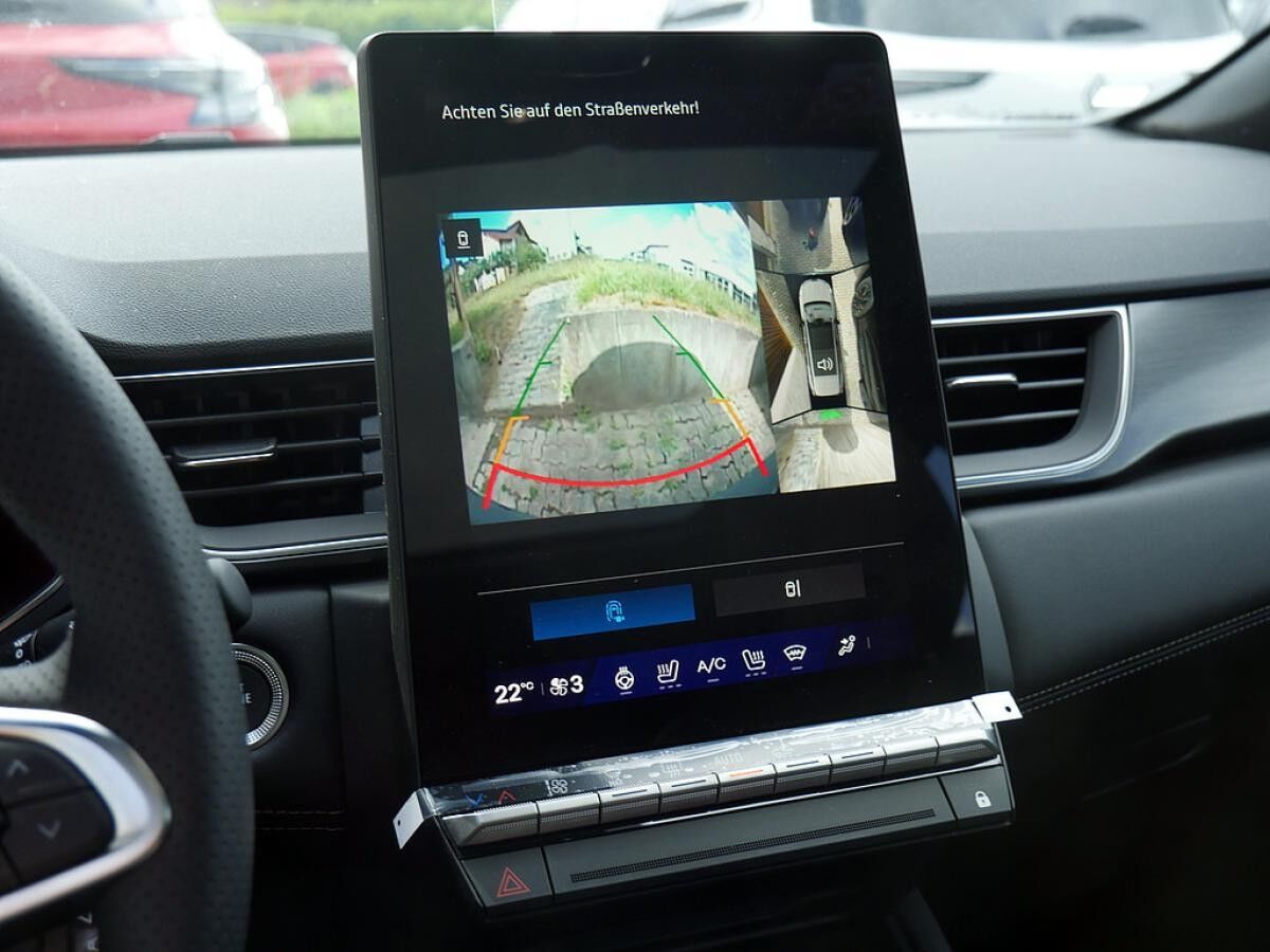 Renault Symbioz Iconic E-Tech Full Hybrid 145