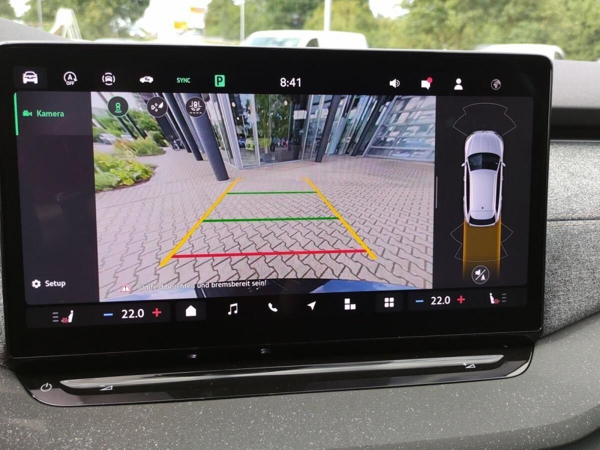 Skoda Octavia Combi Tour 2.0 TDI DSG AHK ACC RFK DAB