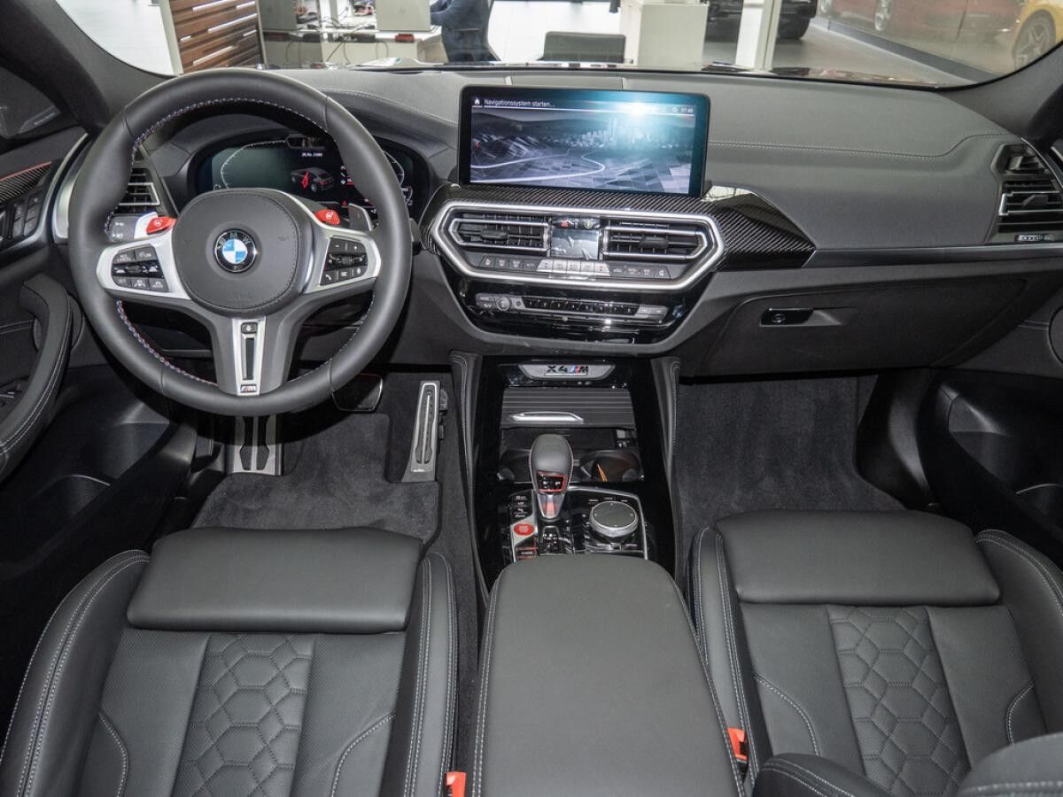 BMW X4 M Competition LAGERWAGENAKTION