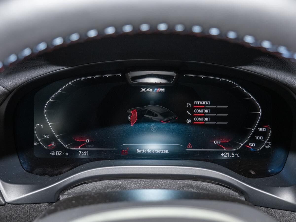 BMW X4 M Competition LAGERWAGENAKTION