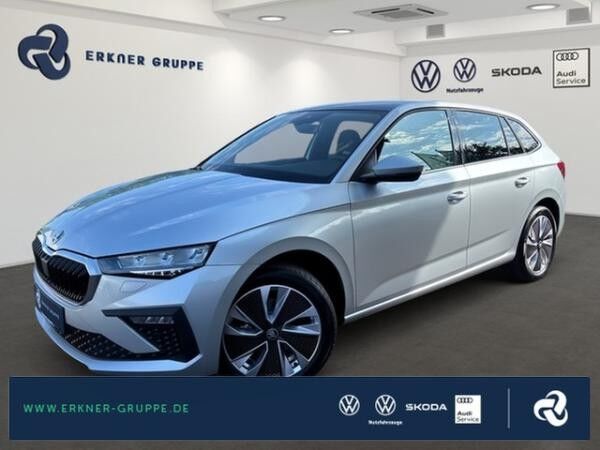 Skoda Scala 1.0 TSI DSG Selection +RFK+AHK+NAVI+PANO+SHZ+