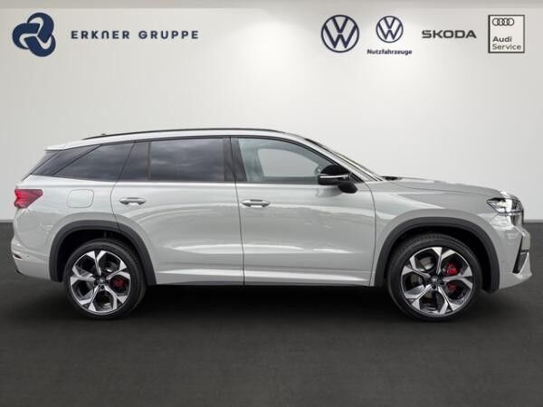 Skoda Kodiaq 2.0 TSI DSG RS 4x4 +ACC+BHZFS+360°+PANO+NAVI