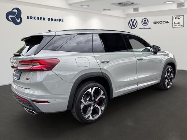 Skoda Kodiaq 2.0 TSI DSG RS 4x4 +ACC+BHZFS+360°+PANO+NAVI