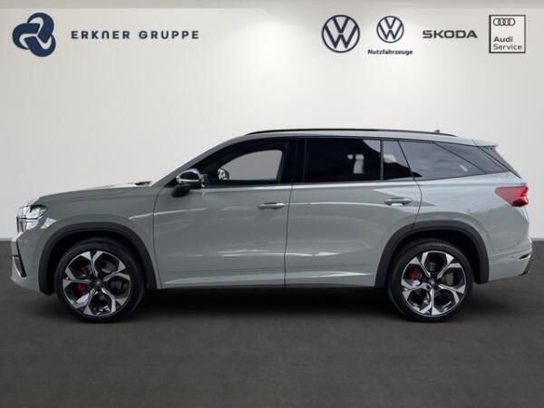 Skoda Kodiaq 2.0 TSI DSG RS 4x4 +ACC+BHZFS+360°+PANO+NAVI