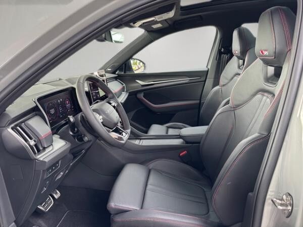 Skoda Kodiaq 2.0 TSI DSG RS 4x4 +ACC+BHZFS+360°+PANO+NAVI