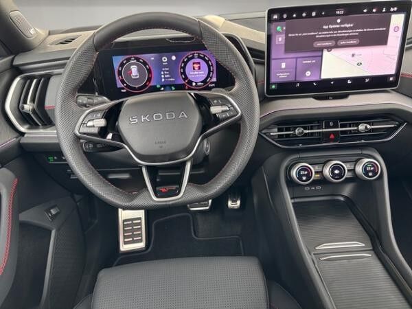 Skoda Kodiaq 2.0 TSI DSG RS 4x4 +ACC+BHZFS+360°+PANO+NAVI
