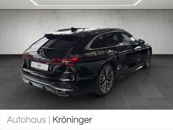 Audi A6 Avant TFSI quat. DSG S Line B&O HUD Pano