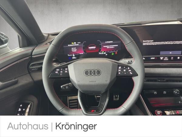 Audi A6 Avant TFSI quat. DSG S Line B&O HUD Pano