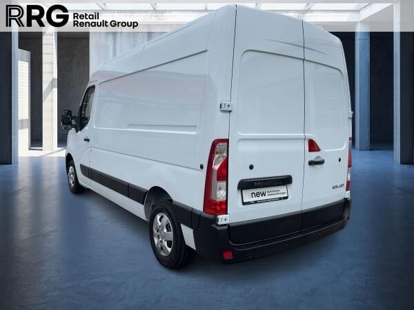 Renault Master KASTEN 3,5t BLUE dCi 135 L2H2 HKa KLIMA