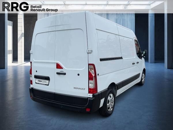Renault Master KASTEN 3,5t BLUE dCi 135 L2H2 HKa KLIMA