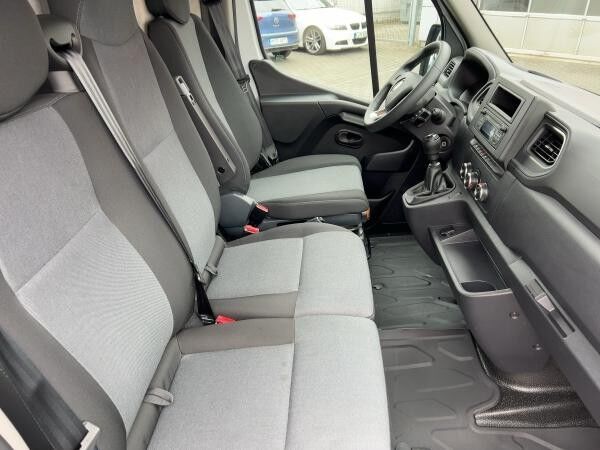Renault Master KASTEN 3,5t BLUE dCi 135 L2H2 HKa KLIMA