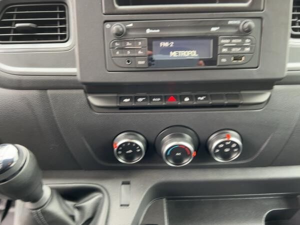Renault Master KASTEN 3,5t BLUE dCi 135 L2H2 HKa KLIMA