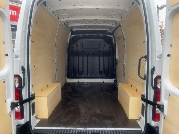 Renault Master KASTEN 3,5t BLUE dCi 135 L2H2 HKa KLIMA