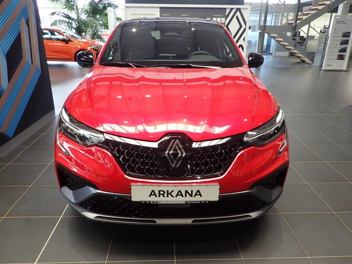 Renault Arkana ESPRIT ALPINE Mild Hybrid 160 EDC