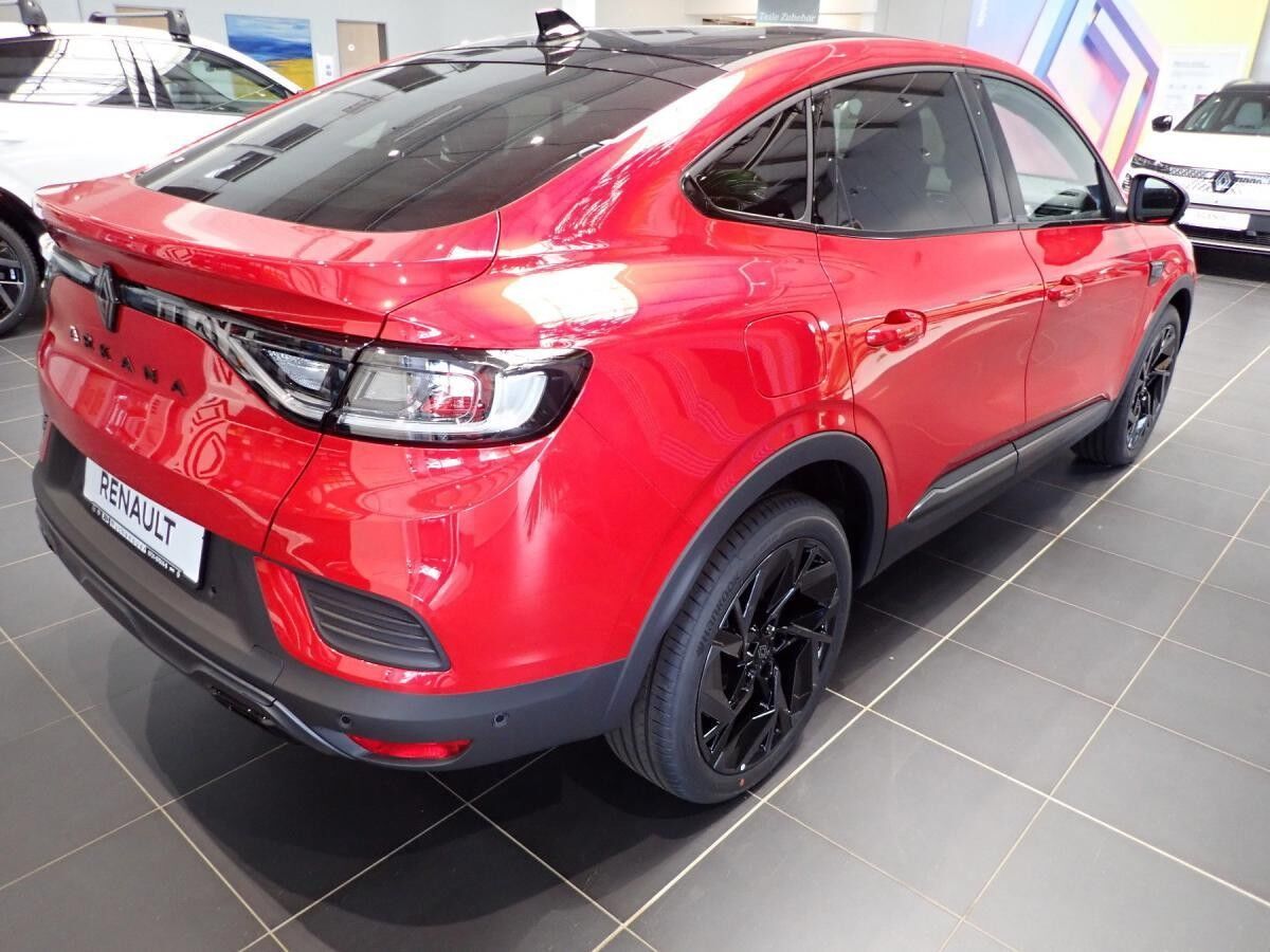 Renault Arkana ESPRIT ALPINE Mild Hybrid 160 EDC