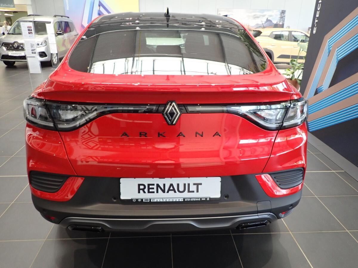 Renault Arkana ESPRIT ALPINE Mild Hybrid 160 EDC