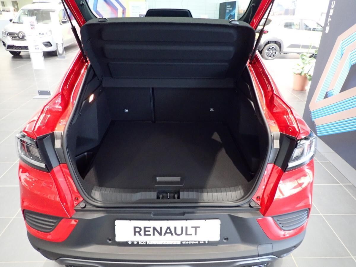 Renault Arkana ESPRIT ALPINE Mild Hybrid 160 EDC