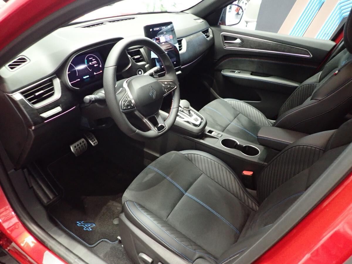 Renault Arkana ESPRIT ALPINE Mild Hybrid 160 EDC