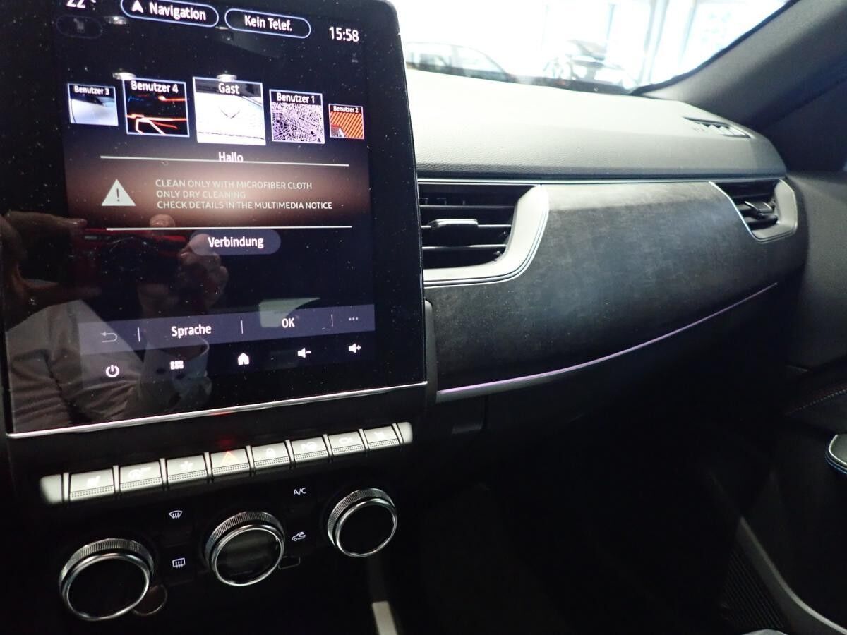 Renault Arkana ESPRIT ALPINE Mild Hybrid 160 EDC