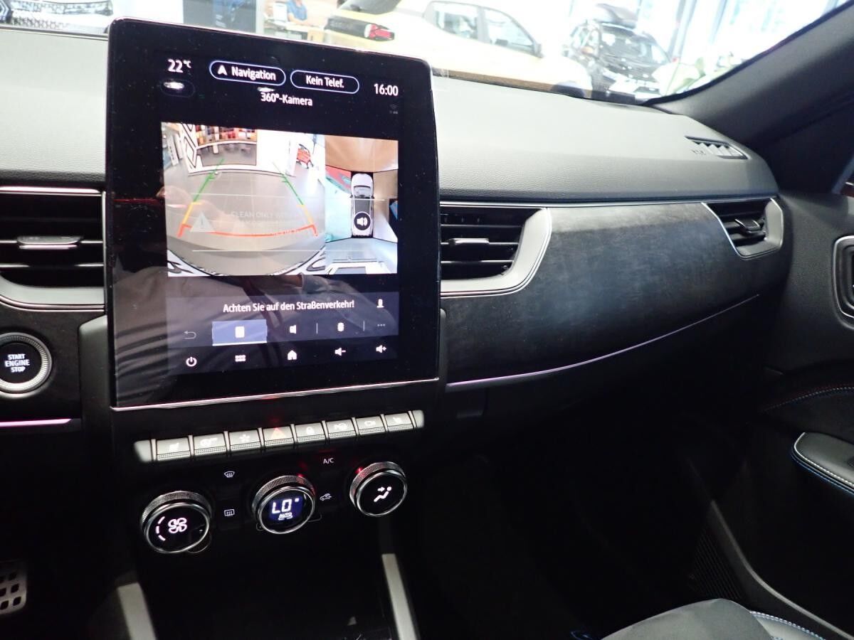 Renault Arkana ESPRIT ALPINE Mild Hybrid 160 EDC