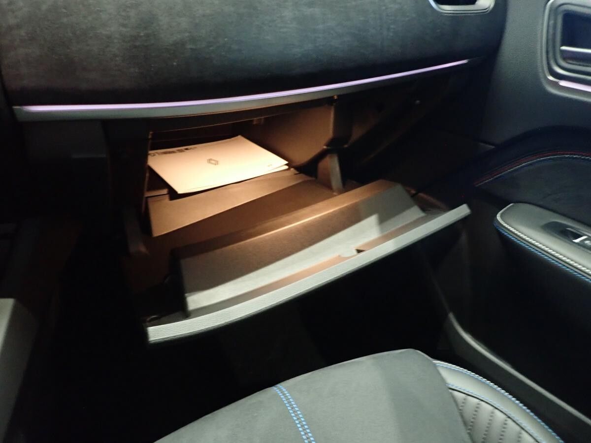 Renault Arkana ESPRIT ALPINE Mild Hybrid 160 EDC