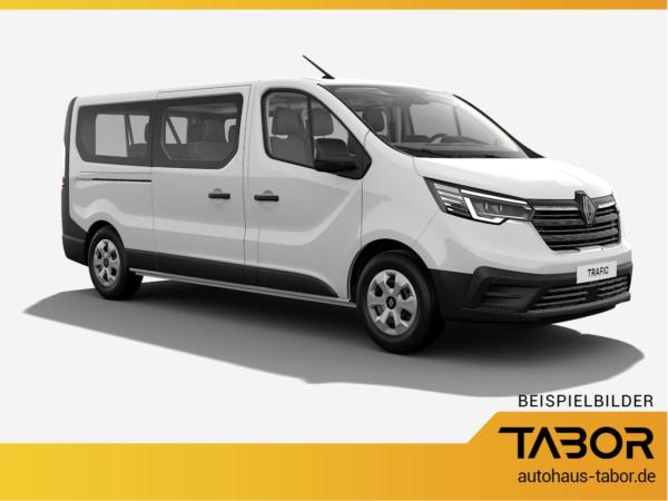 Renault Trafic Grand Authentic Blue dCi 110
