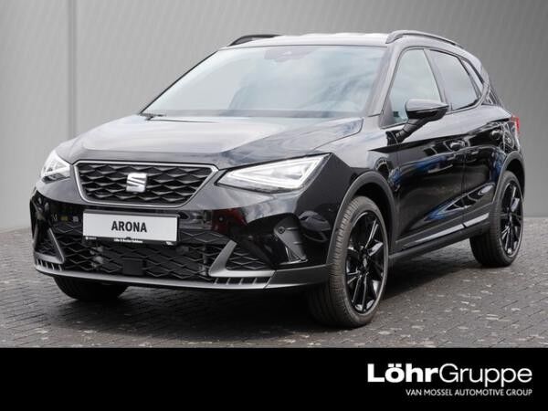 Seat Arona FR BE 1.5 TSI / 7-Gang-DSG