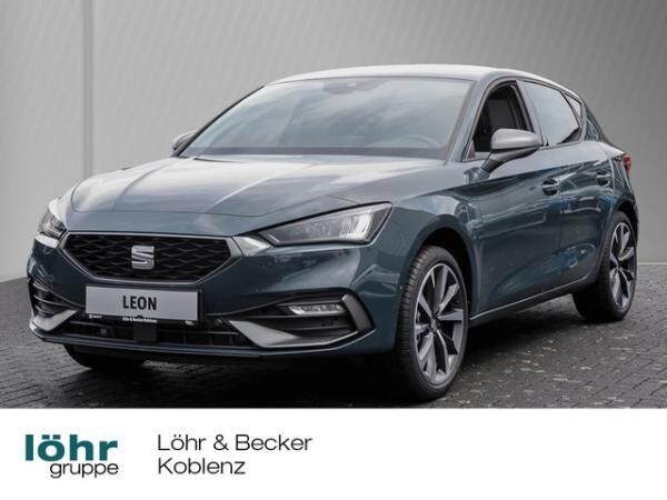 Seat Leon FR 1.5 eTSI / 7-Gang-DSG SLD