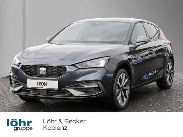 Seat Leon FR 1.5 eTSI / 7-Gang-DSG SLD