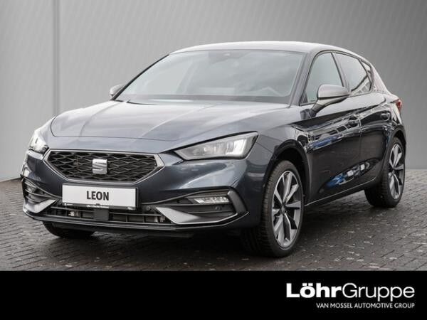 Seat Leon FR 1.5 eTSI / 7-Gang-DSG