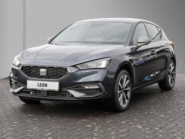 Seat Leon FR 1.5 eTSI / 7-Gang-DSG SLD