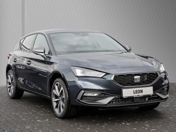 Seat Leon FR 1.5 eTSI / 7-Gang-DSG SLD