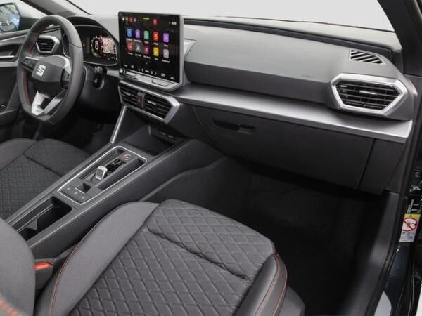 Seat Leon FR 1.5 eTSI / 7-Gang-DSG SLD