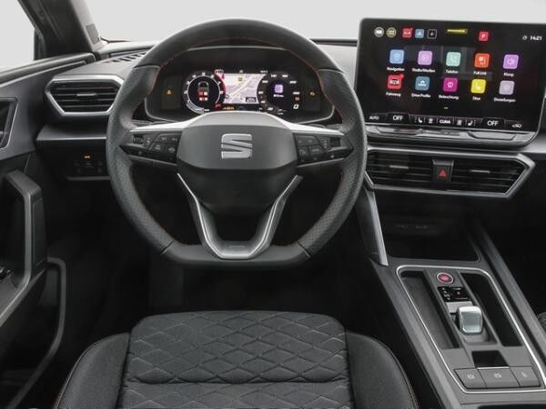 Seat Leon FR 1.5 eTSI / 7-Gang-DSG SLD