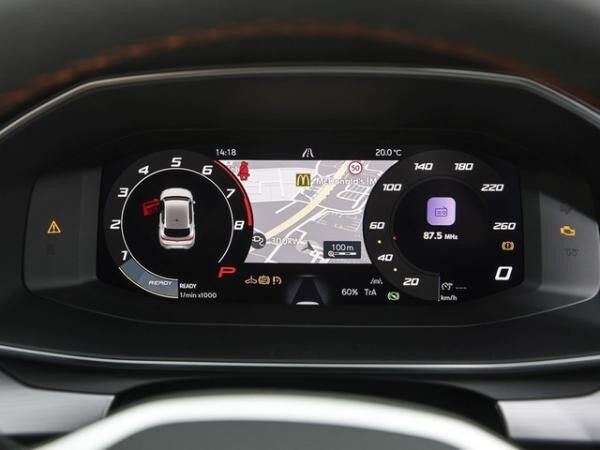 Seat Leon FR 1.5 eTSI / 7-Gang-DSG SLD