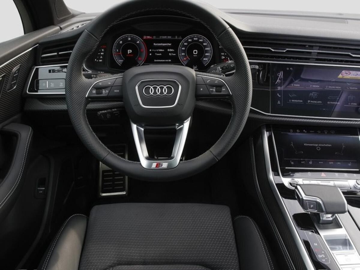 Audi Q7 50 TDI S line Matrix Panorama B&O Headup AHK Audi Q7 50 TDI S line Matrix Panorama B&O Headup AHK