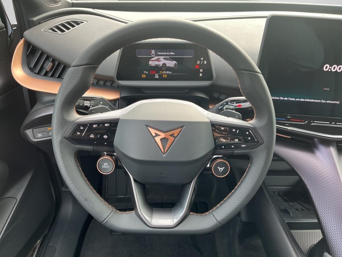 Cupra Tavascan VZ / Allrad / 340 PS