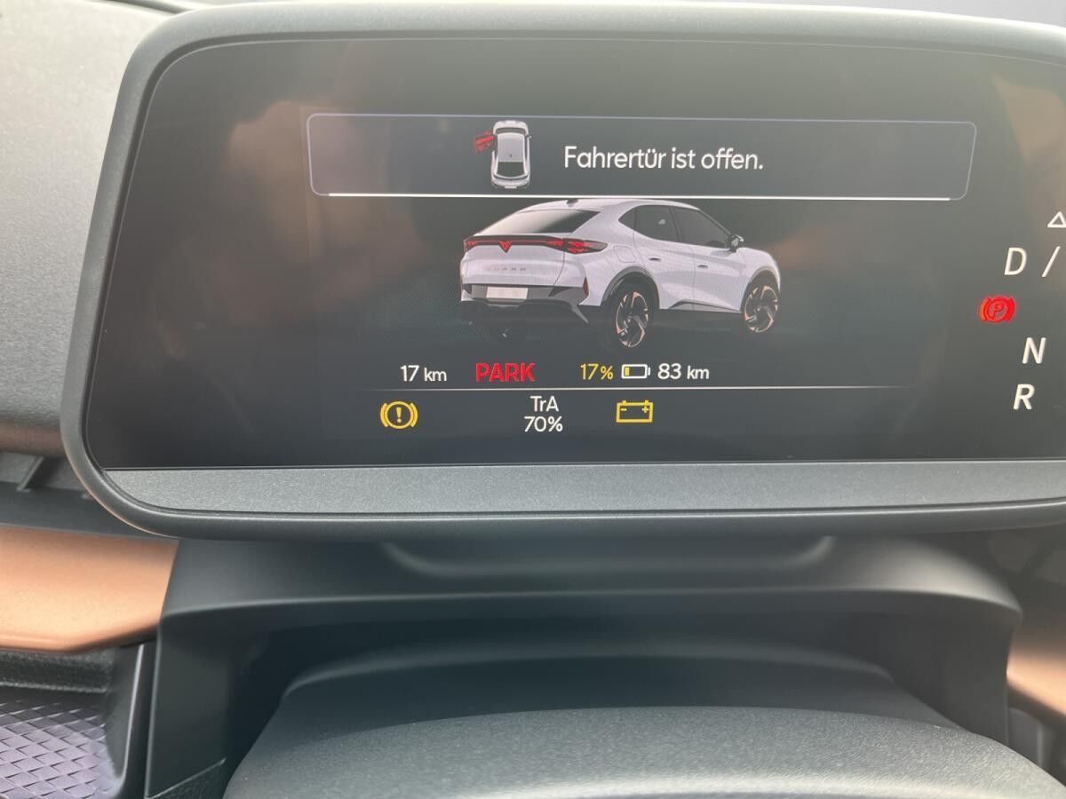 Cupra Tavascan VZ / Allrad / 340 PS